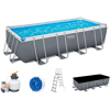Каркасный бассейн Bestway Power Steel 5619Q, 549х274х132 см (комплект)